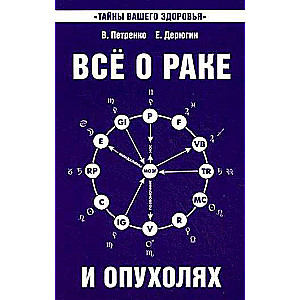 Viss par vēzi un audzējiem. 8. izdevums