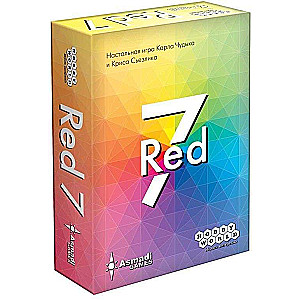 Galda spēle Red 7
