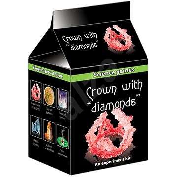 Zinātniskā spēle "Crown in Diamonds"