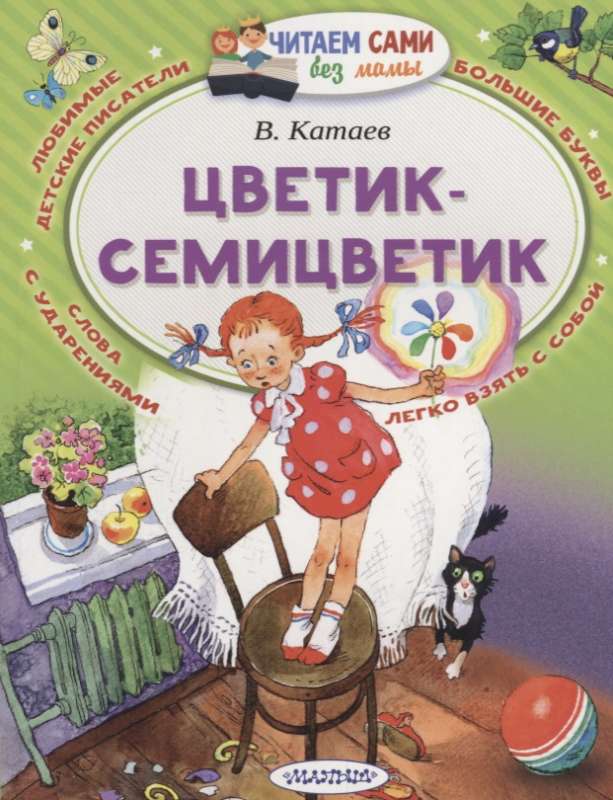 Krāsainais ziediņš