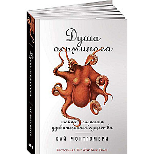 Душа осьминога: Тайны сознания удивительного существа