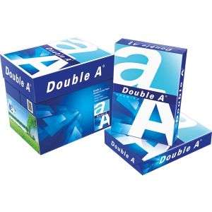 Papīrs Double A Premium A4 80G M2 500Lp