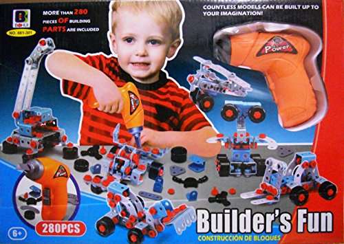 Конструктор "Builder’s Fun"