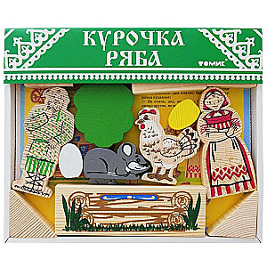 Konstruktors Tomik Vista Rja