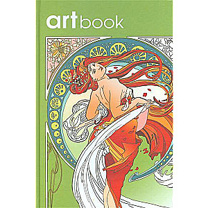 Art-book. Sāc lielo mākslinieku!