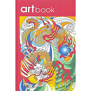 Art-book. Sāc lielo mākslinieku!