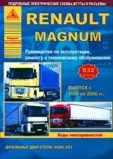 RENAULT Magnum (1990-2006) дизель
