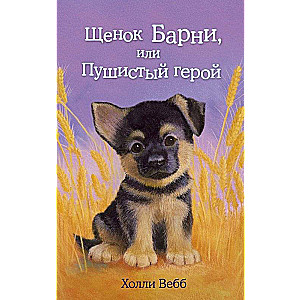 Kucēns Barni, vai Pūkains varonis