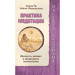 Meditācijas prakse. Vilkt virvi pareizajā virzienā