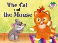 The cat and the Mouse = Кошка и мышка