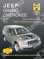 JEEP Grand Cherokee (2005-2009) бензин