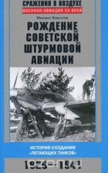 Рождение советской штурмовой авиациию. История создания 