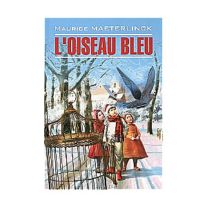 MIINI: Loiseau Bleu. Zilā putna