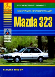 MAZDA 323 (1985-1989)