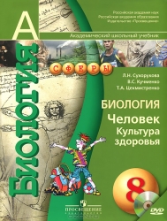 Биология 8 класс. Человек. Культура здоровья