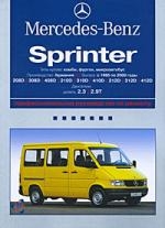 MERCEDES-BENZ Sprinter (1995-2000) дизель