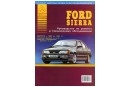 FORD Sierra (1982-1993) бензин/дизель/турбодизель