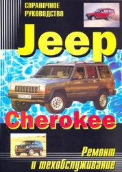 JEEP Cherokee (1984-1996) бензин
