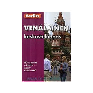 Somu sarunu ceļvedis. Somu-krievu sarunvaloda un vārdnīca