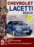 CHEVROLET Lacetti (sedan) с 2004 г.