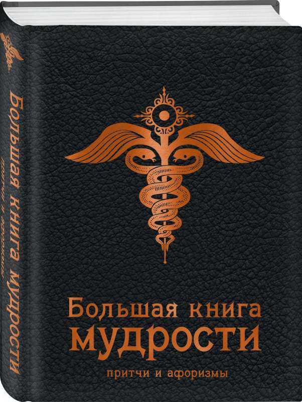 Lielā gudrības grāmata