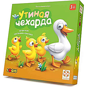 Galda spēle - Pīļu čeharda