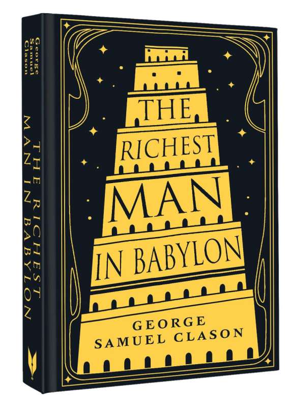 The Richest Man in Babylon / Самый богатый человек в Вавилоне