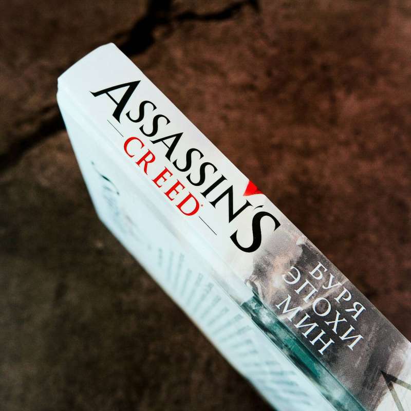 Assassins Creed: Bura epoha Min