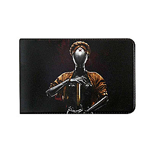 Kardholder. Atomic Heart. Blizniņš grāmatas formā