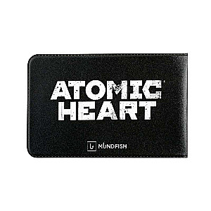 Kardholder. Atomic Heart. Blizniņš grāmatas formā