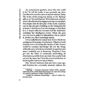 Ričs Rodžers Ekrids / The Murder of Roger Ackroyd