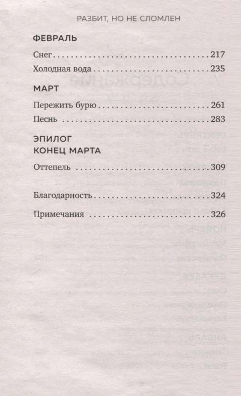 Разбит, но не сломлен. Искусство восстановления после ударов судьбы