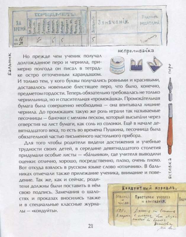 История школы