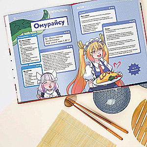 Receptes otaku! Pagatavojiet to, ko redzējāt savos iecienītajos anime