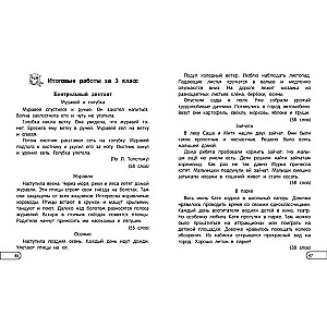 Rakstu diktātus bez kļūdām: sākumskolai. 1 - 4 klase