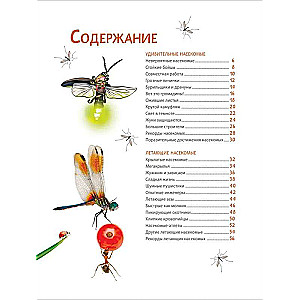 Невероятные насекомые