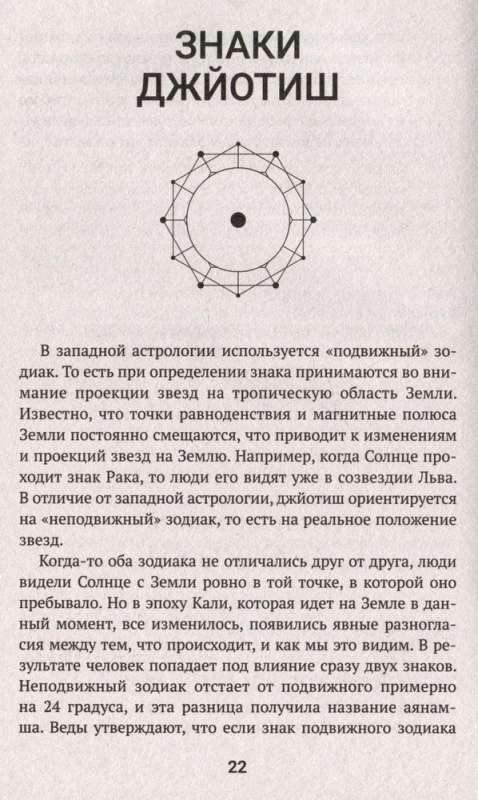 Debesu astrologija Austrumos. Vēdiskie likumi par likteni