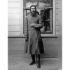 Grigorijs Rasputins. Manas kapa nav meklējama