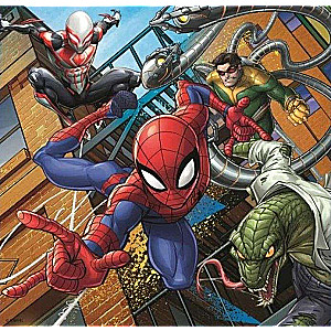 Пазл 3in1 Trefl: Disney Marvel Spiderman