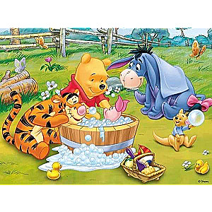 Puzle 30 Trefl: Disney Pūķis Vinnijs