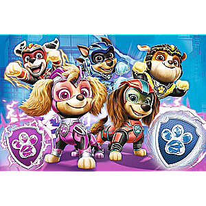 Puzle 24 Super Maxi Trefl: Paw Patrol