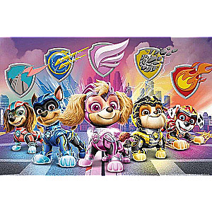 Puzle 24 Maxi Trefl: Paw Patrol