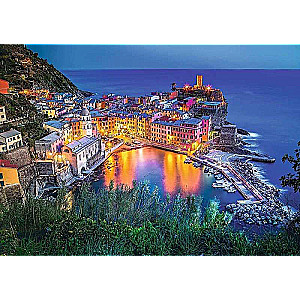 Puzle 2000 Trefl: Vernazza krēslā