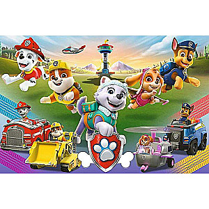 Puzle 160 XL Trefl: Paw Patrol