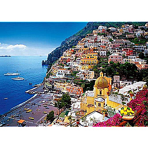Puzle 500 Trefl: Positano, Itālija