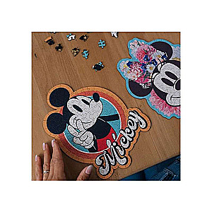 Puzle 160 Trefl: Stilīgā Minnie Mouse