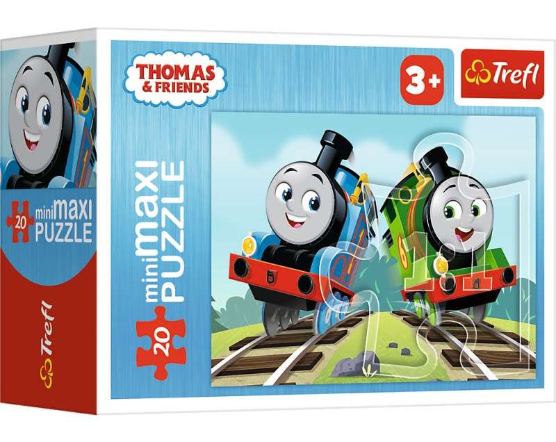 Пазл мини-макси Trefl: Thomas and Friends