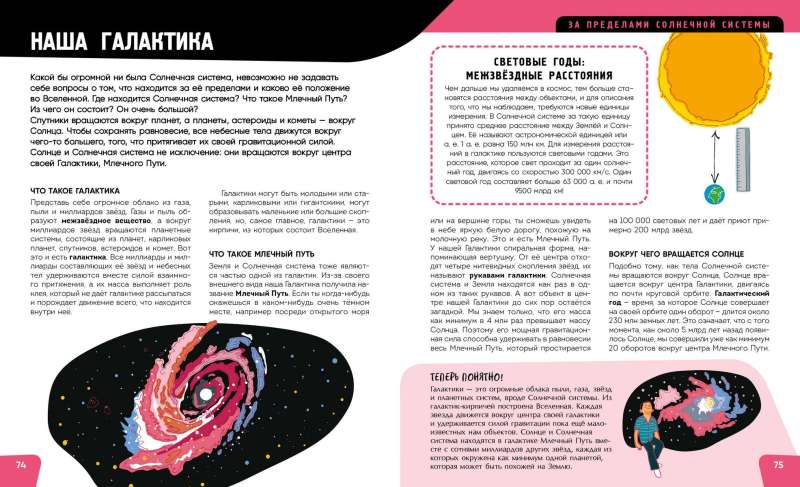 Visums. Visvairāk kosmiskais enciklopēdija