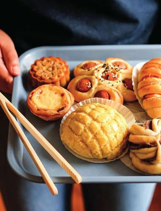 Piena maize un mēness piparkūkas: tradicionālie ķīniešu maiznieku receptes