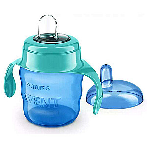 Mācību pudele Philips Avent Natural Response, 6 mēn+., 200 ml.